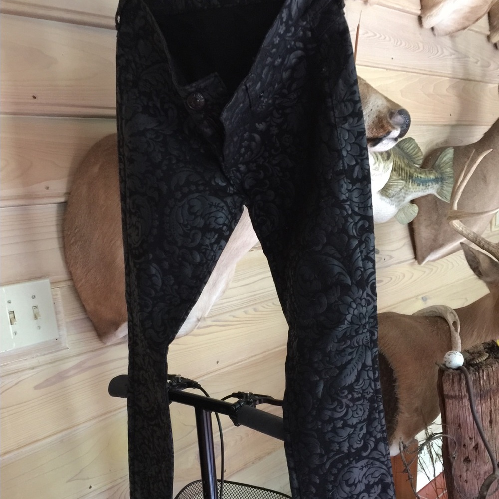 SEVEN7 skinny jeans